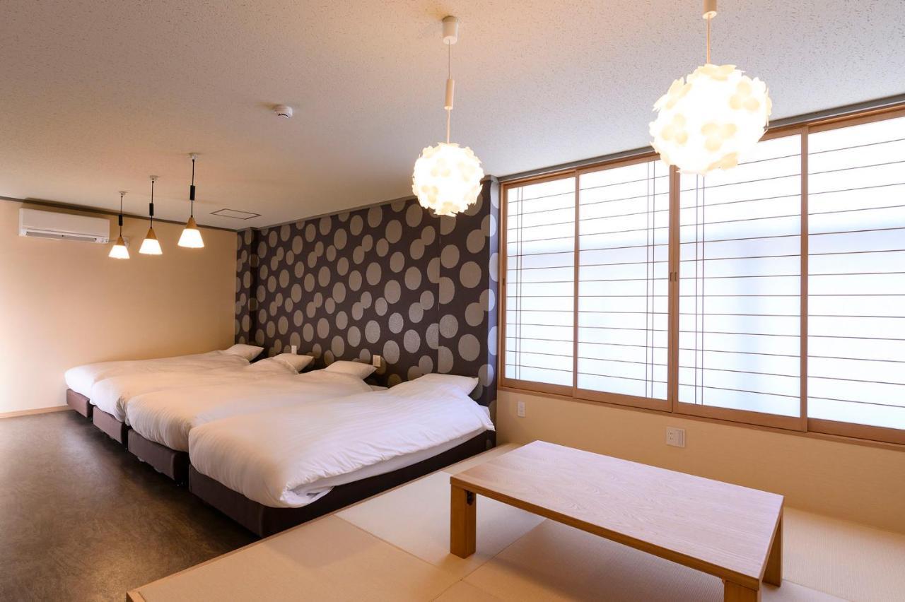 Beyond Hotel Takayama 3Rd Zewnętrze zdjęcie