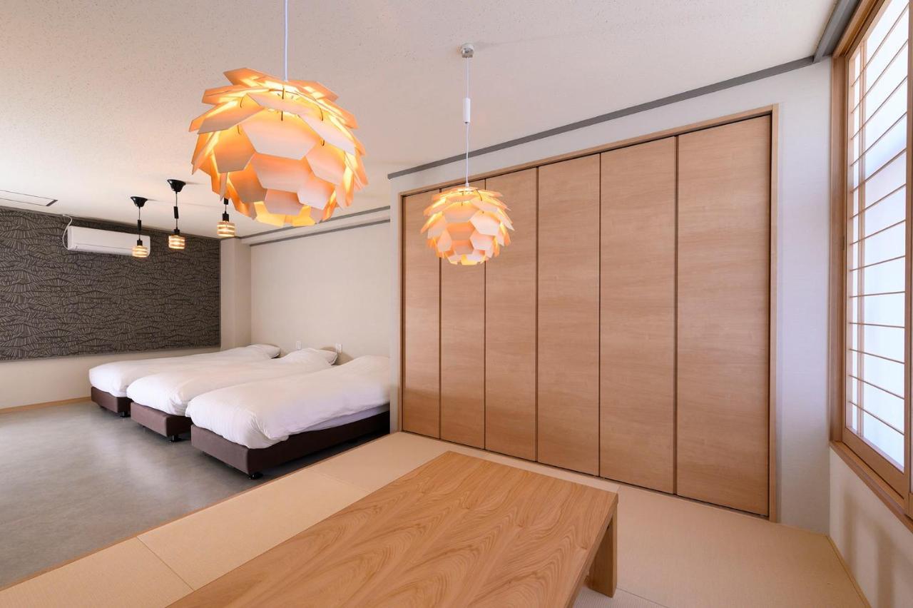 Beyond Hotel Takayama 3Rd Zewnętrze zdjęcie