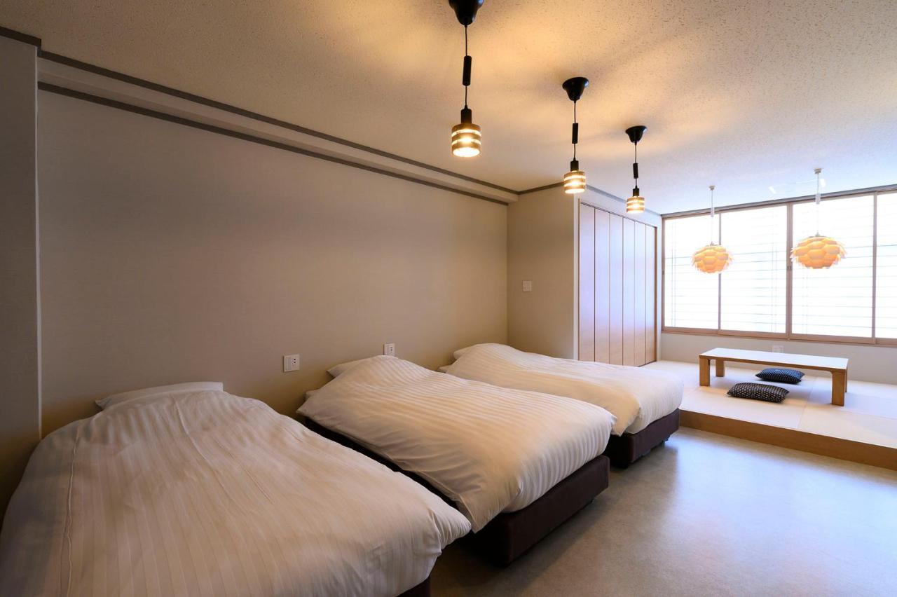 Beyond Hotel Takayama 3Rd Zewnętrze zdjęcie