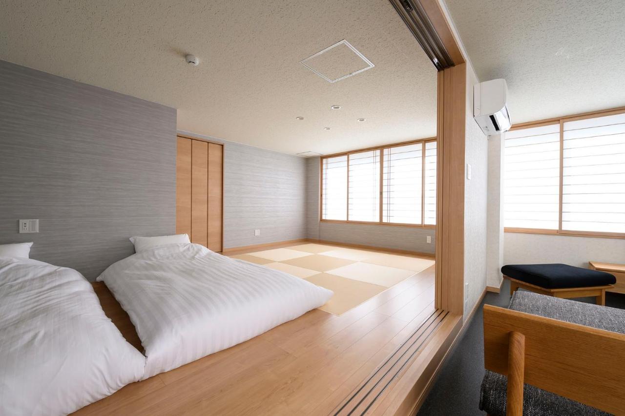 Beyond Hotel Takayama 3Rd Zewnętrze zdjęcie